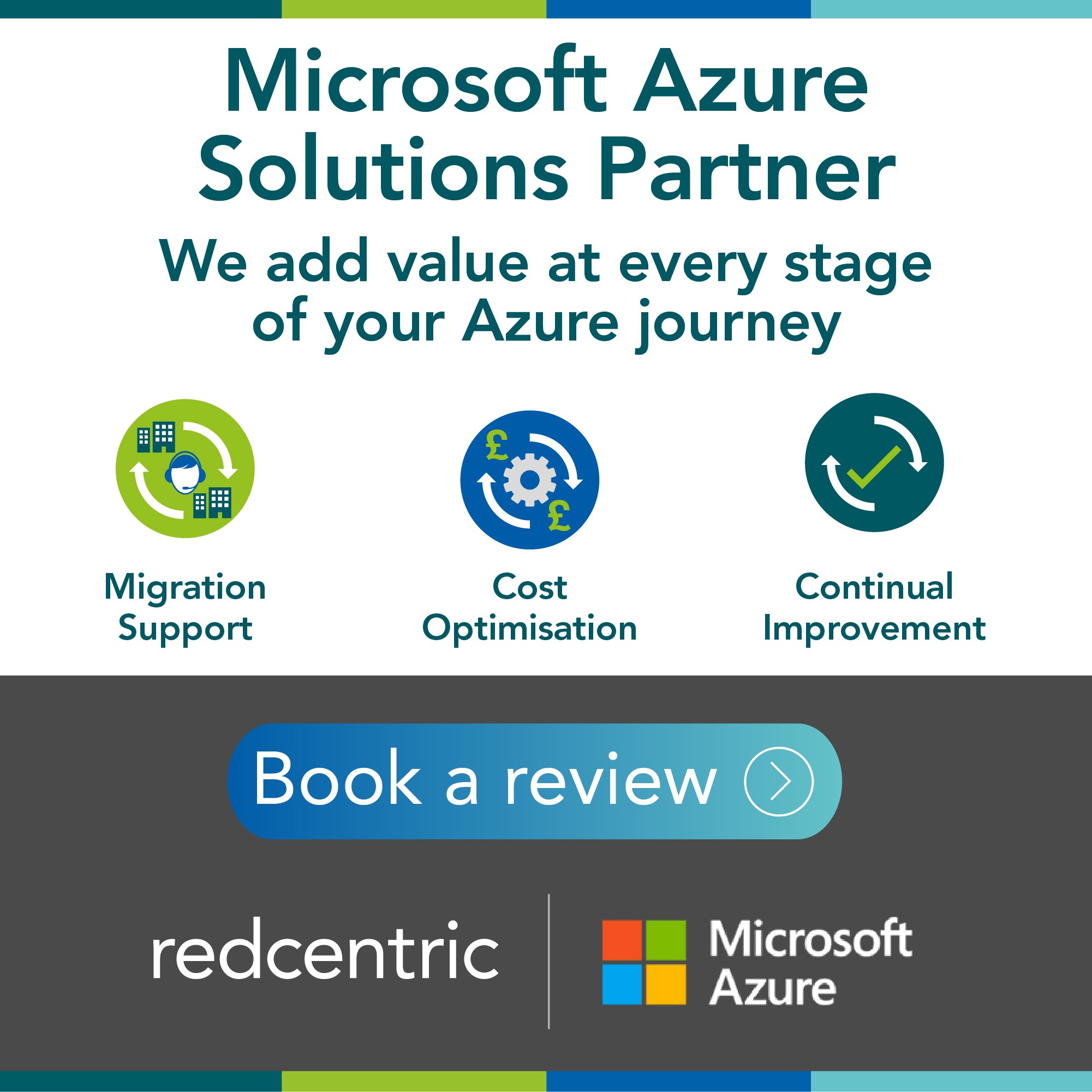 Managed Microsoft Azure Services Provider | Redcentric